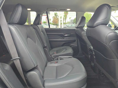 2024 Toyota Grand Highlander Limited