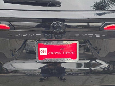 2024 Toyota Grand Highlander Limited