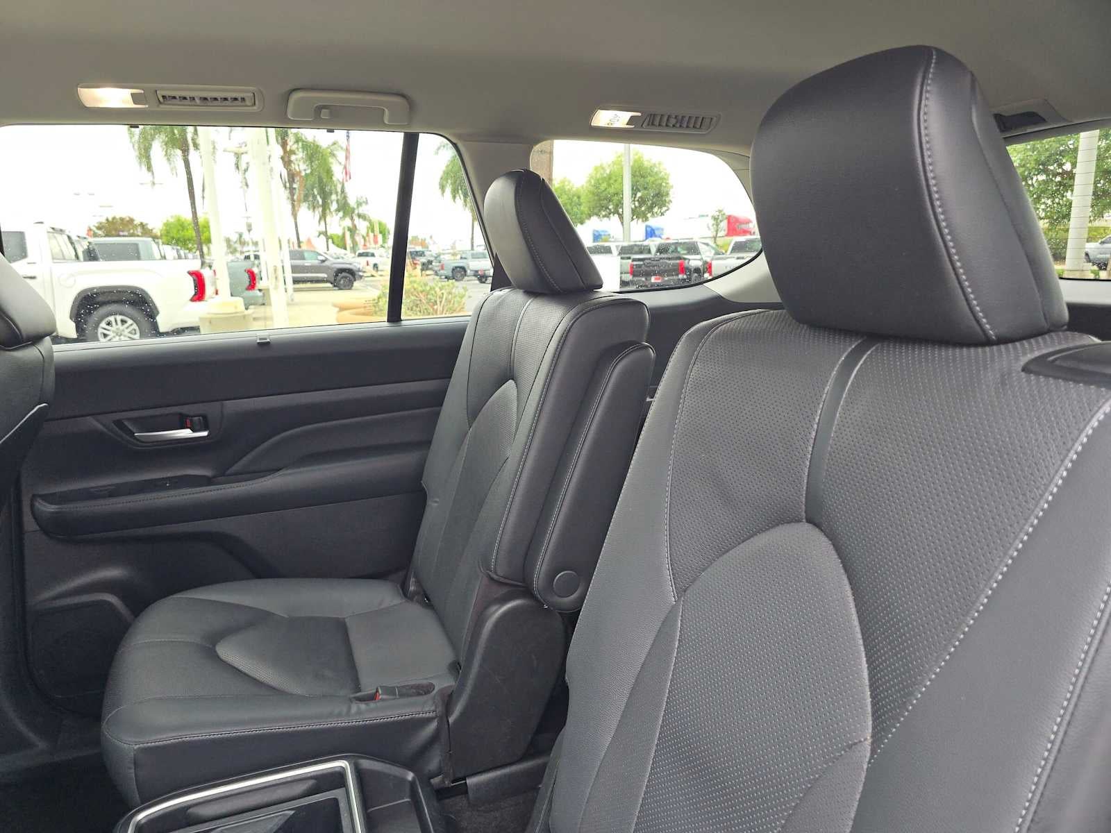 2024 Toyota Grand Highlander Limited
