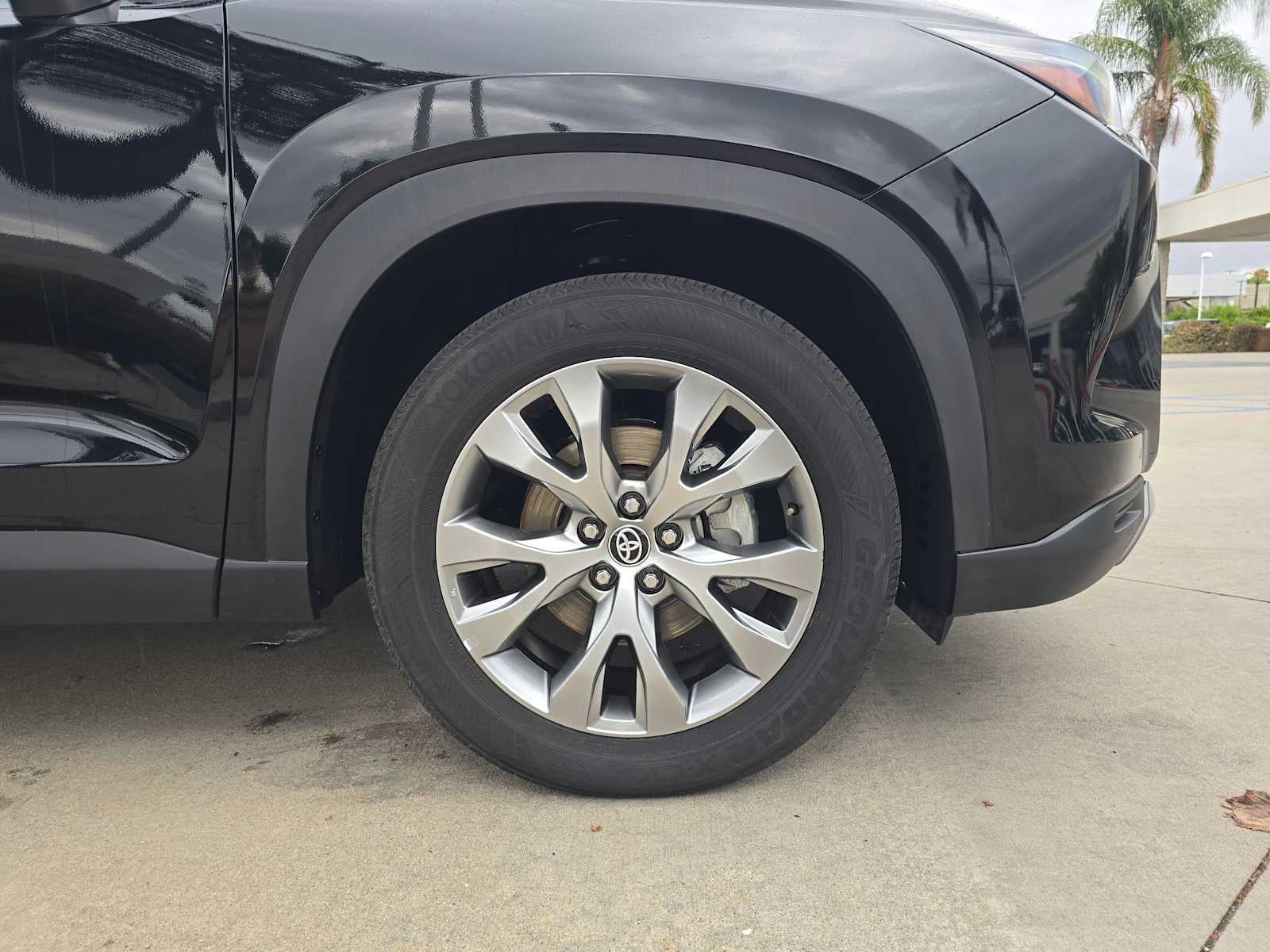 2024 Toyota Grand Highlander Limited