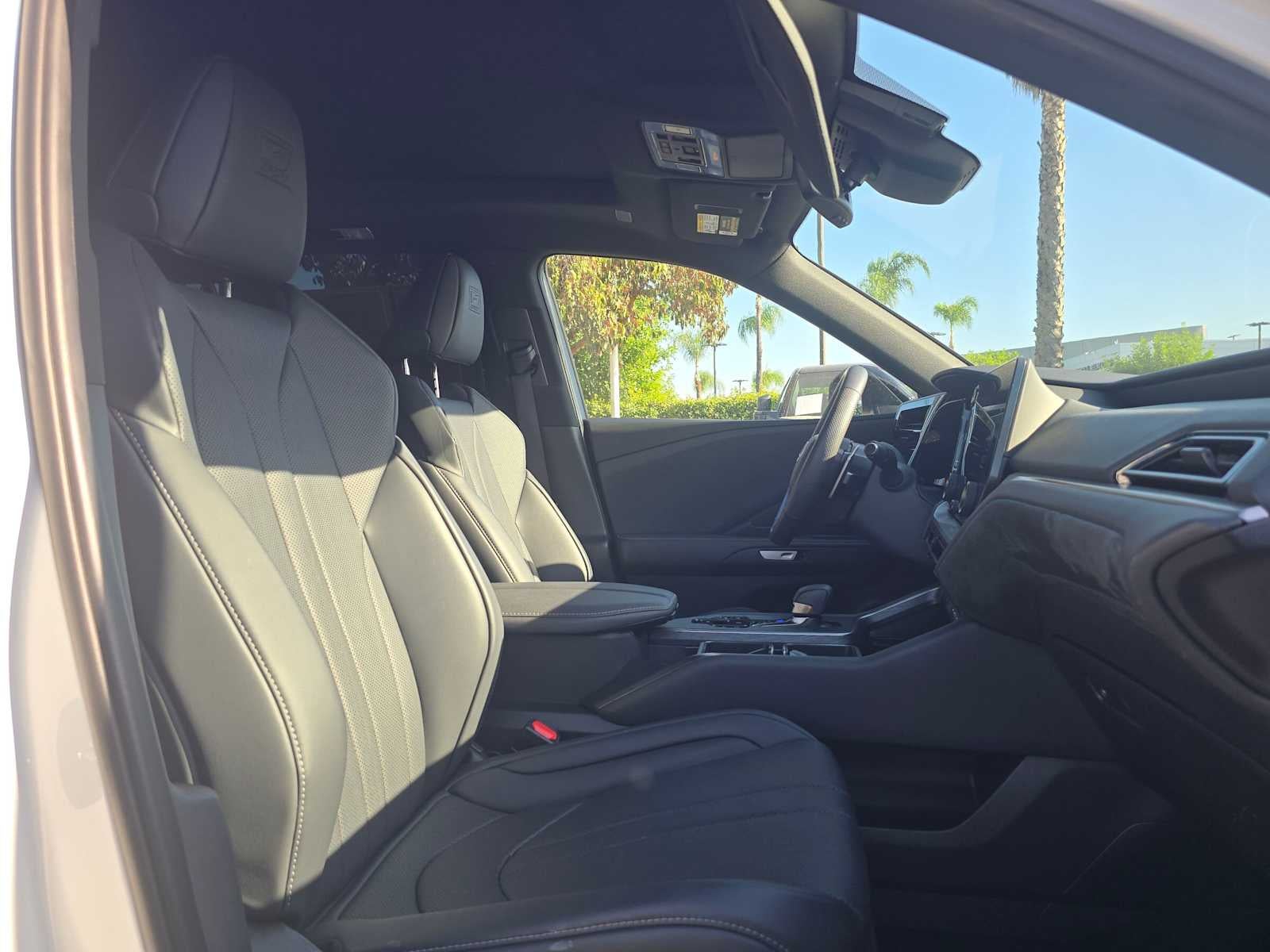 2026 Lexus TX 350 F SPORT Handling