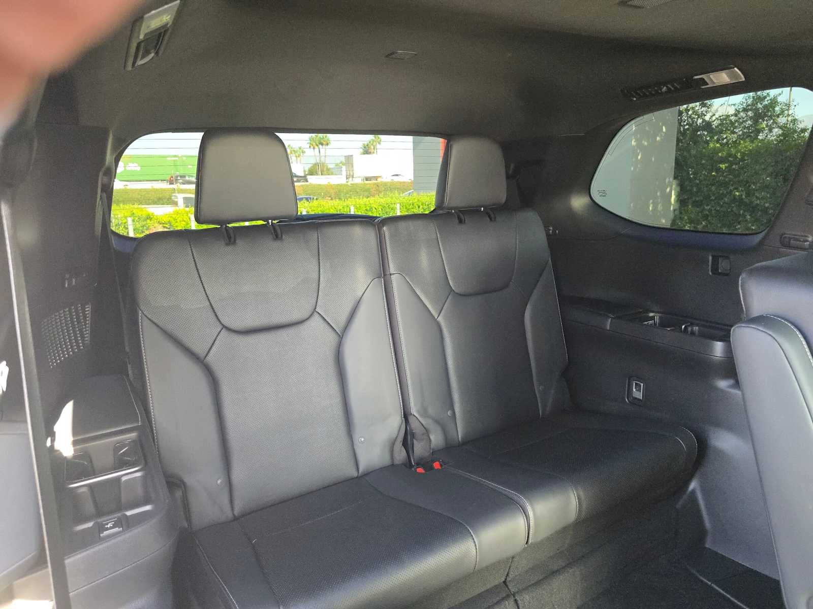 2026 Lexus TX 350 F SPORT Handling