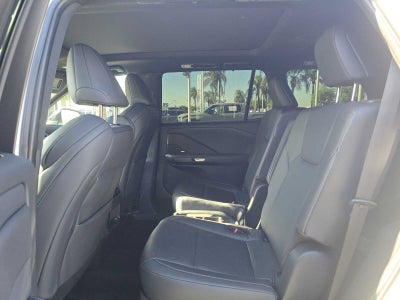 2026 Lexus TX 350 F SPORT Handling