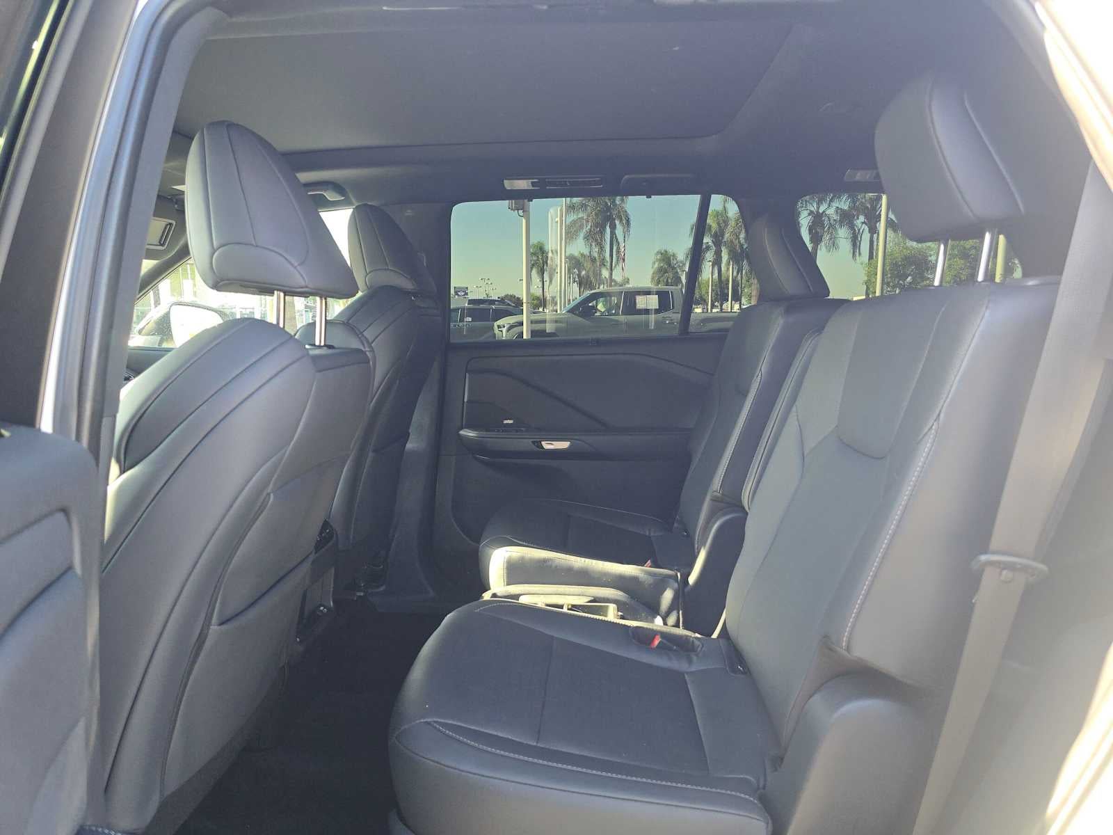 2026 Lexus TX 350 F SPORT Handling