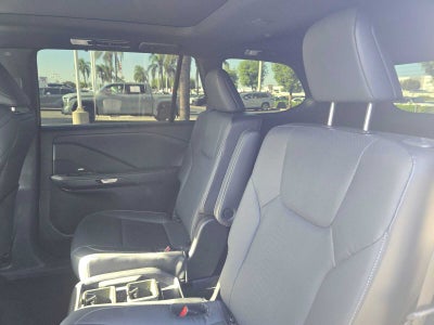 2026 Lexus TX 350 F SPORT Handling