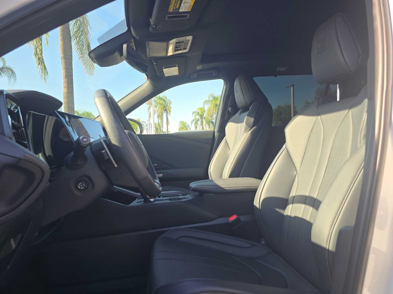 2026 Lexus TX 350 F SPORT Handling