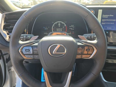 2026 Lexus TX 350 F SPORT Handling