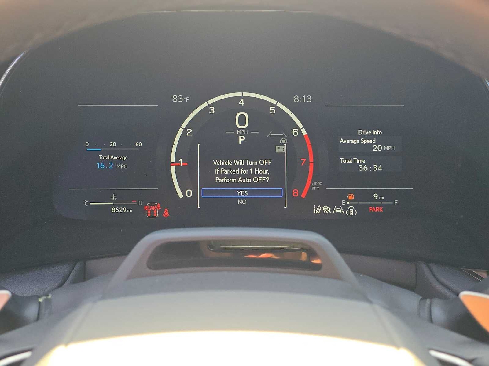 2026 Lexus TX 350 F SPORT Handling