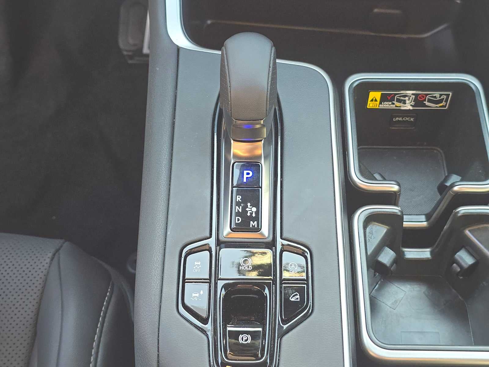 2026 Lexus TX 350 F SPORT Handling
