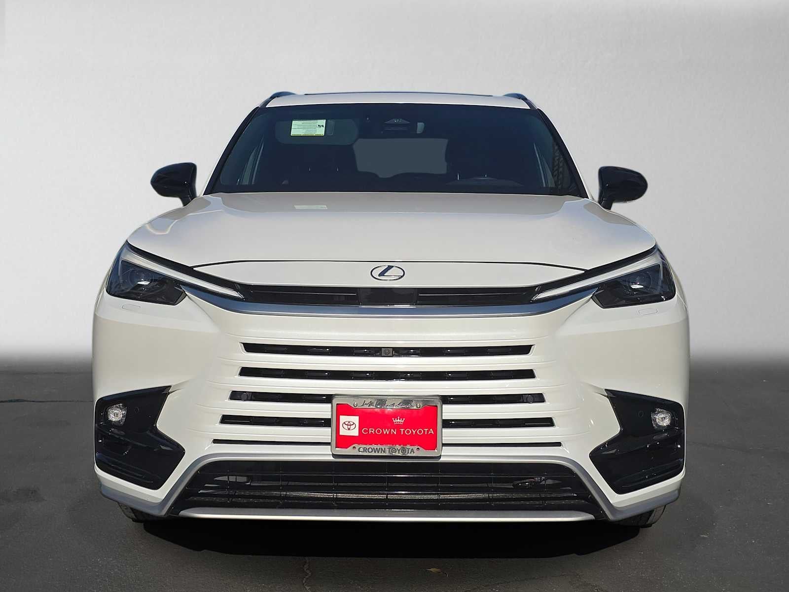 2026 Lexus TX 350 F SPORT Handling