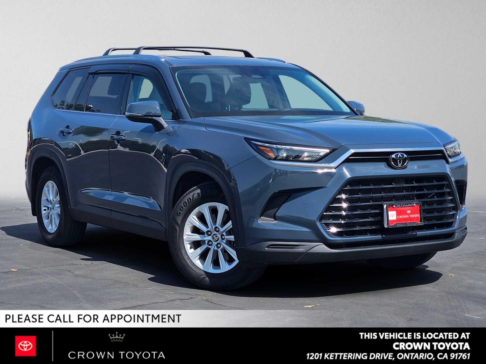 2026 Toyota Grand Highlander Hybrid XLE