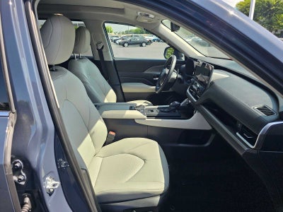2026 Toyota Grand Highlander Hybrid XLE