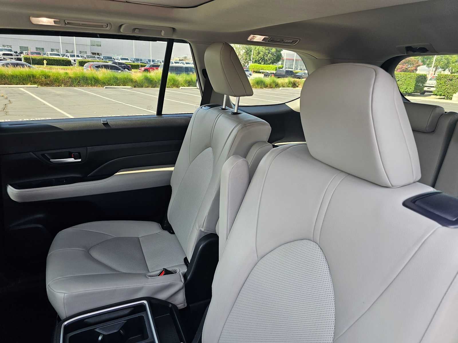 2026 Toyota Grand Highlander Hybrid XLE
