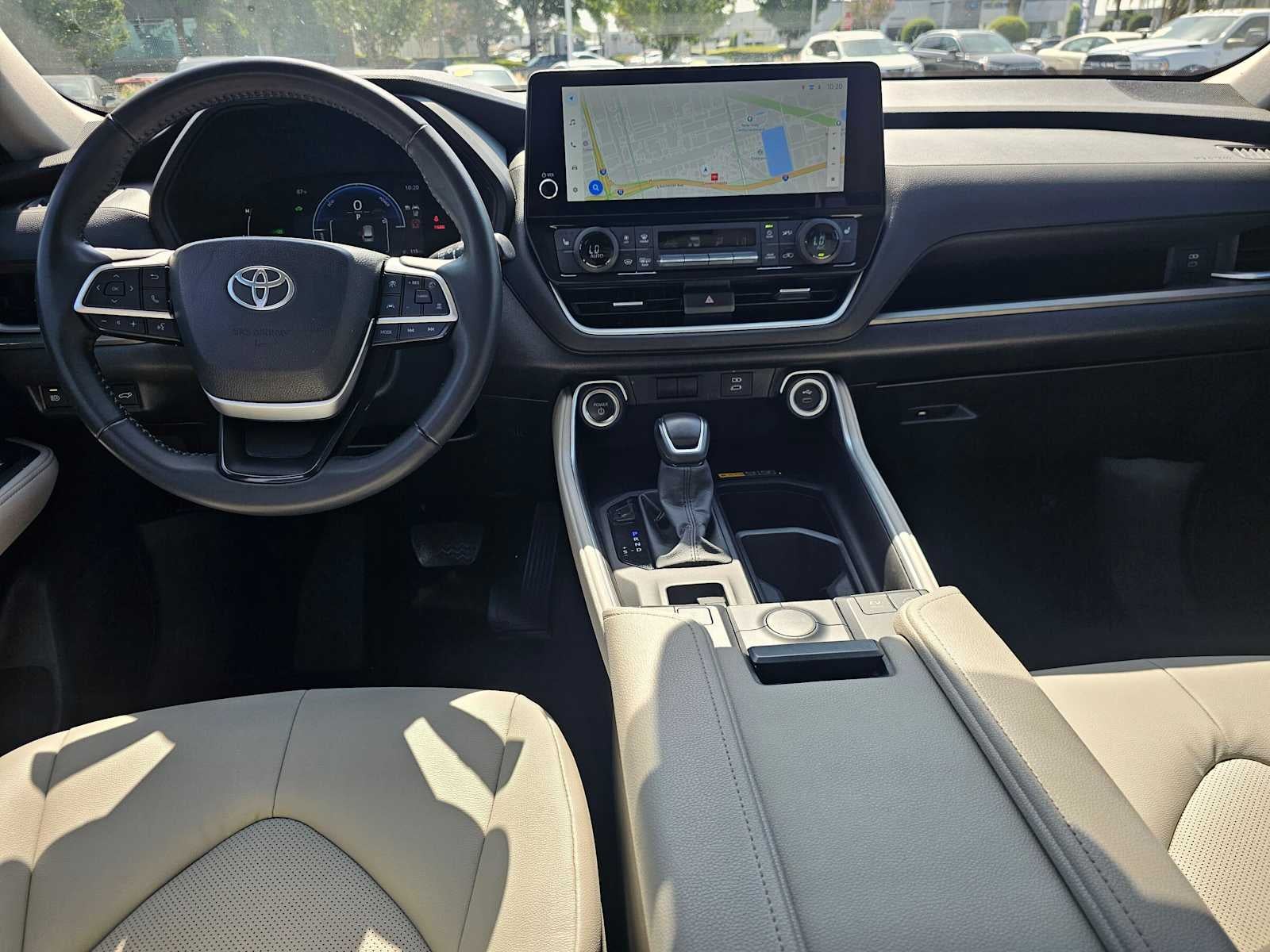 2026 Toyota Grand Highlander Hybrid XLE