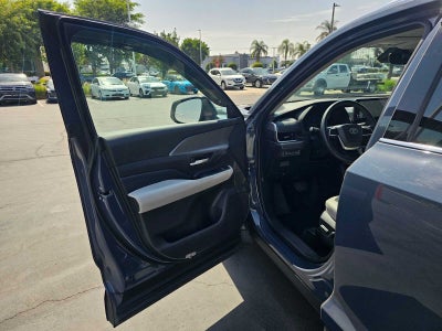 2026 Toyota Grand Highlander Hybrid XLE