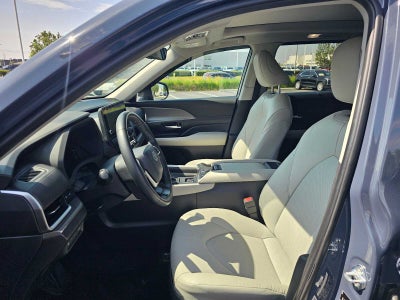 2026 Toyota Grand Highlander Hybrid XLE