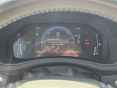 2026 Toyota Grand Highlander Hybrid XLE