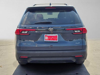 2026 Toyota Grand Highlander Hybrid XLE