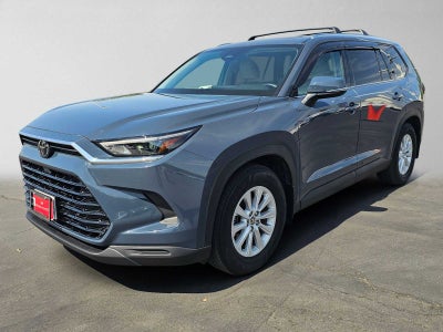 2026 Toyota Grand Highlander Hybrid XLE