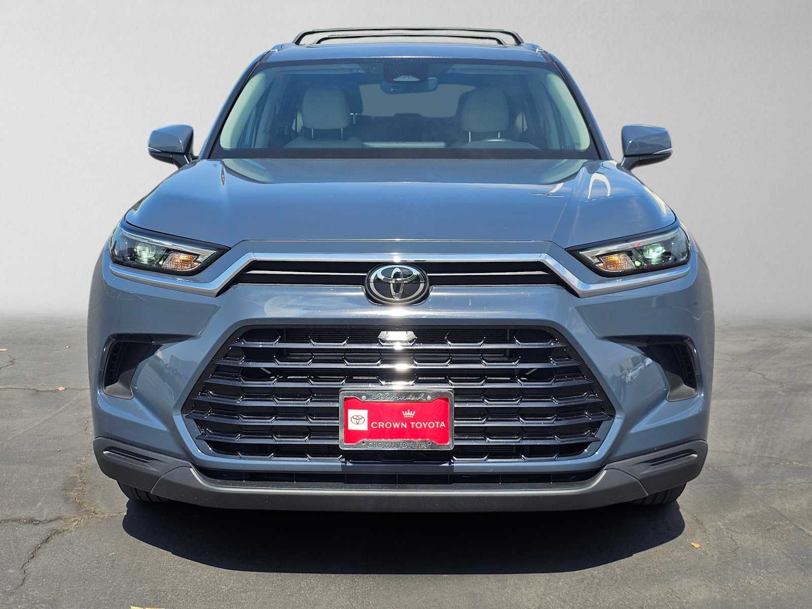 2026 Toyota Grand Highlander Hybrid XLE