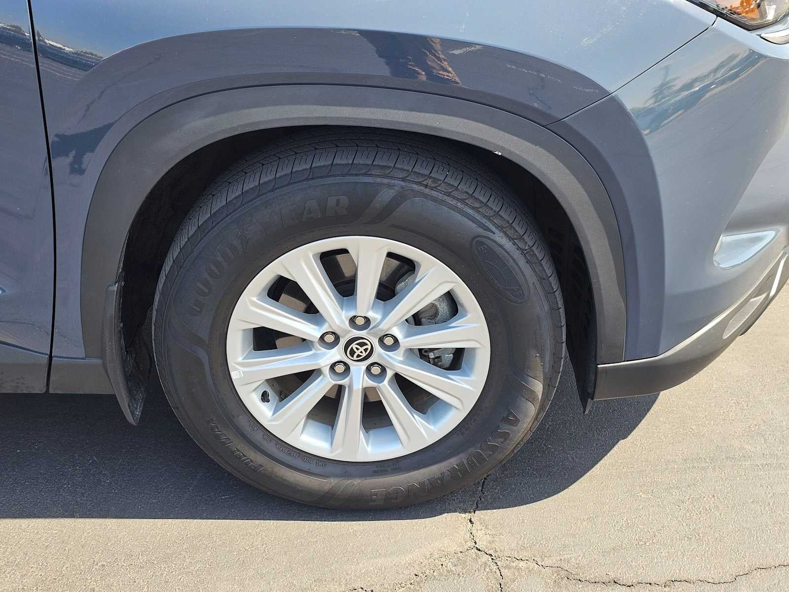 2026 Toyota Grand Highlander Hybrid XLE
