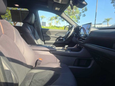 2024 Toyota Grand Highlander Hybrid MAX Limited