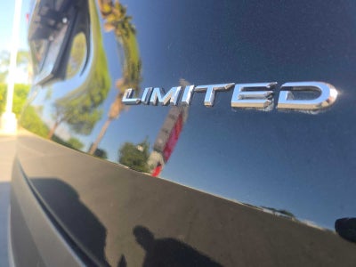 2024 Toyota Grand Highlander Hybrid MAX Limited