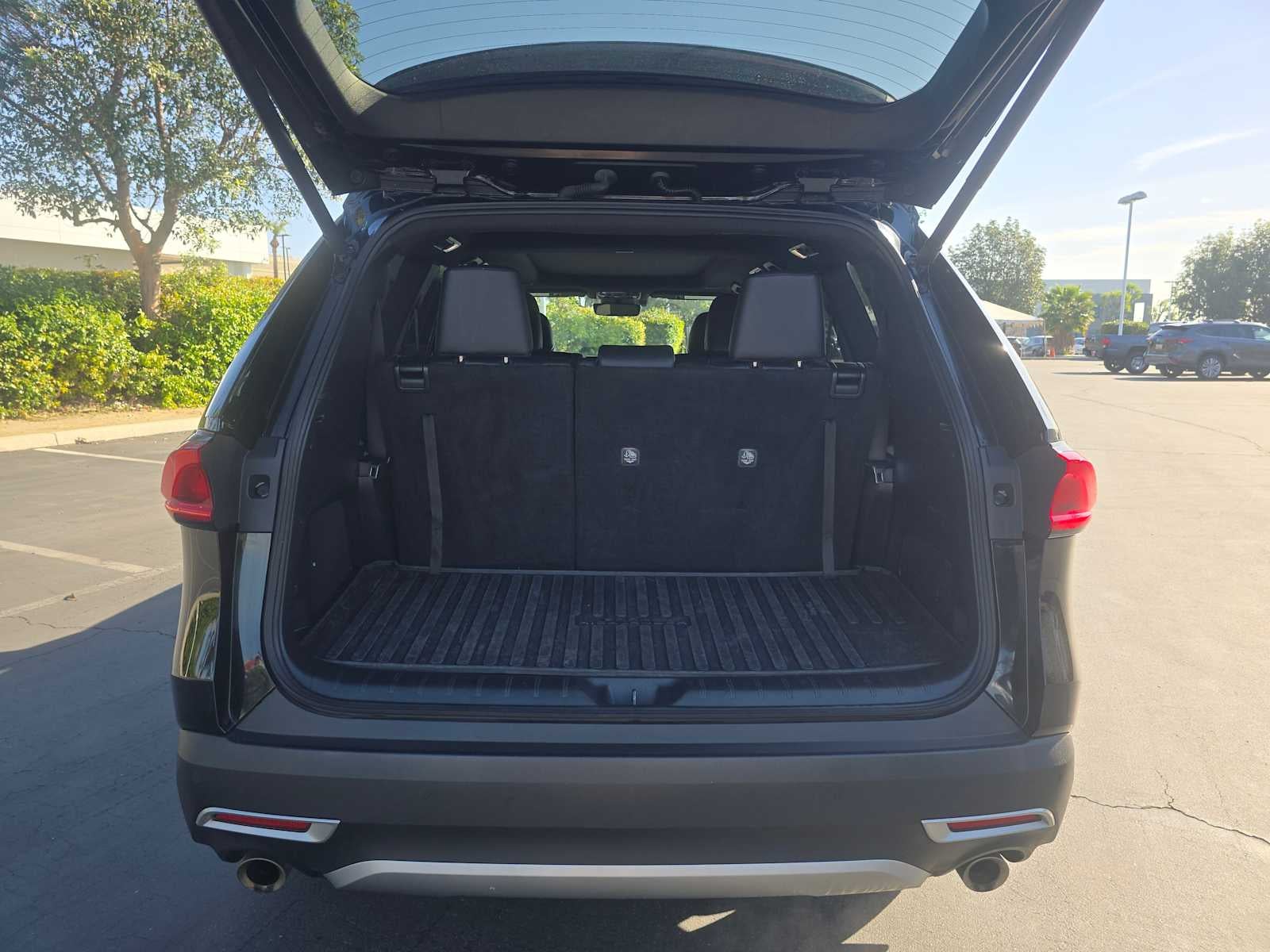 2024 Toyota Grand Highlander Hybrid MAX Limited