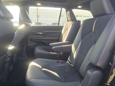 2024 Toyota Grand Highlander Hybrid MAX Limited