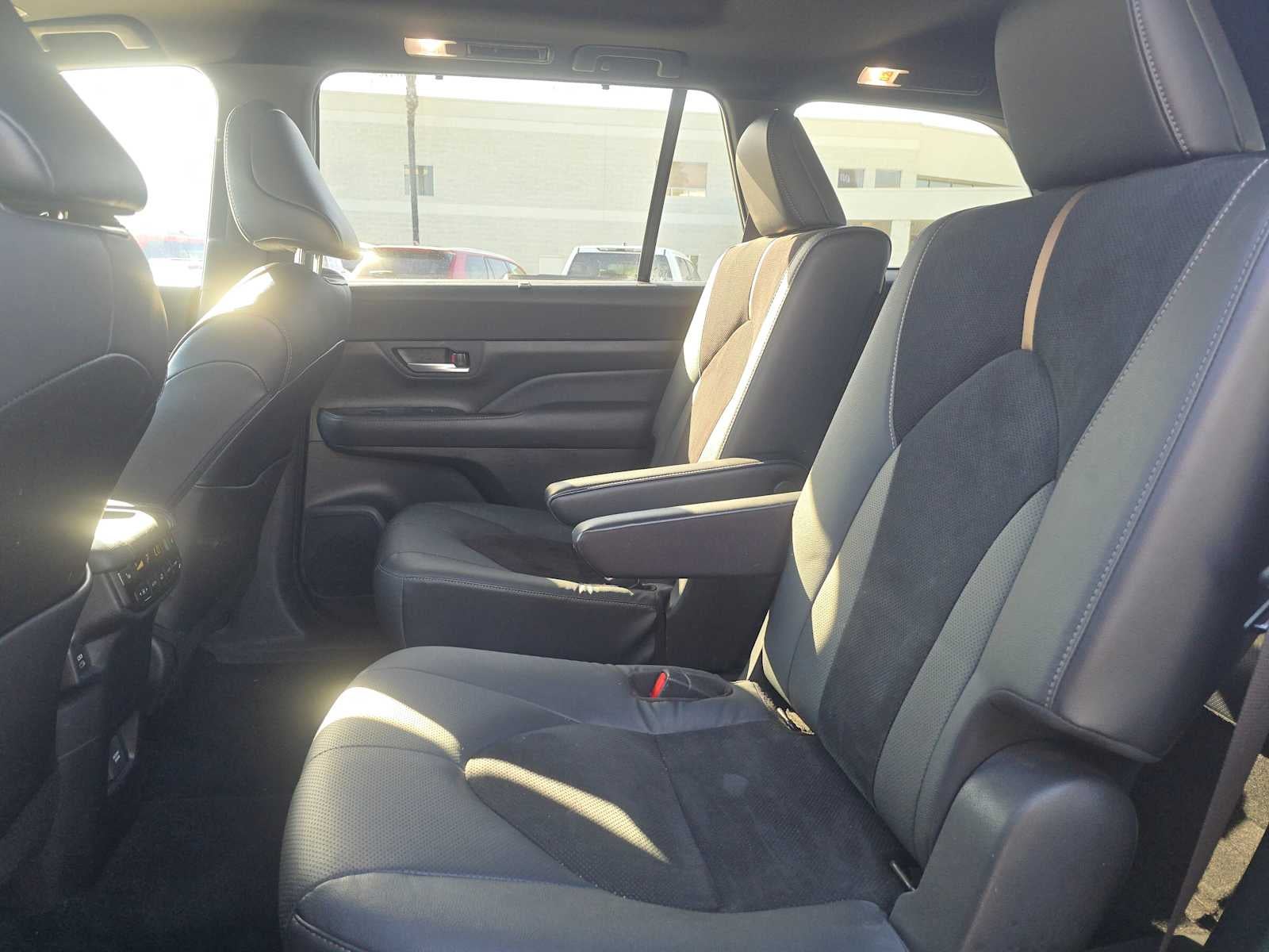 2024 Toyota Grand Highlander Hybrid MAX Limited