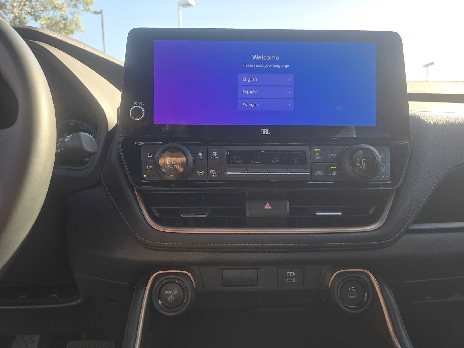 2024 Toyota Grand Highlander Hybrid MAX Limited