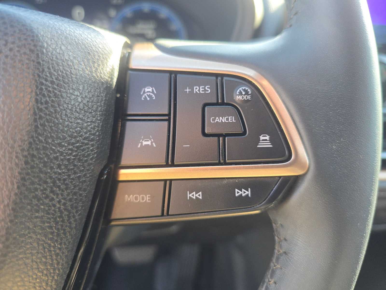 2024 Toyota Grand Highlander Hybrid MAX Limited