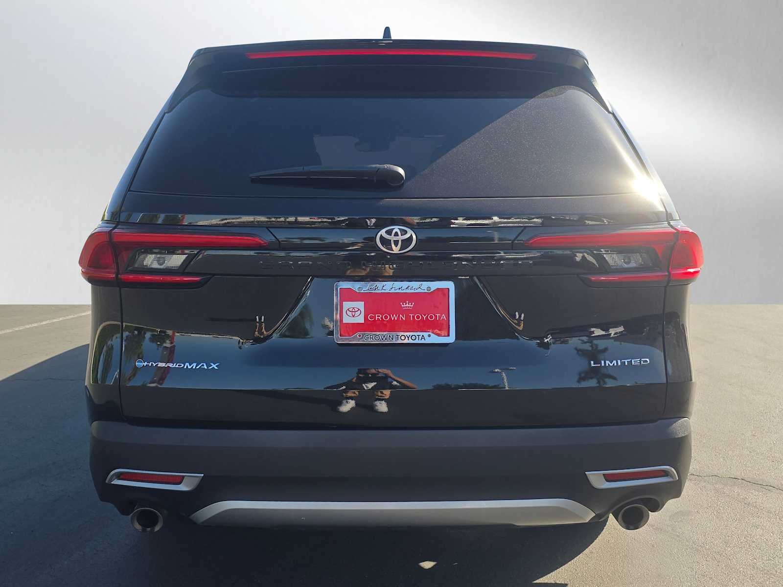 2024 Toyota Grand Highlander Hybrid MAX Limited