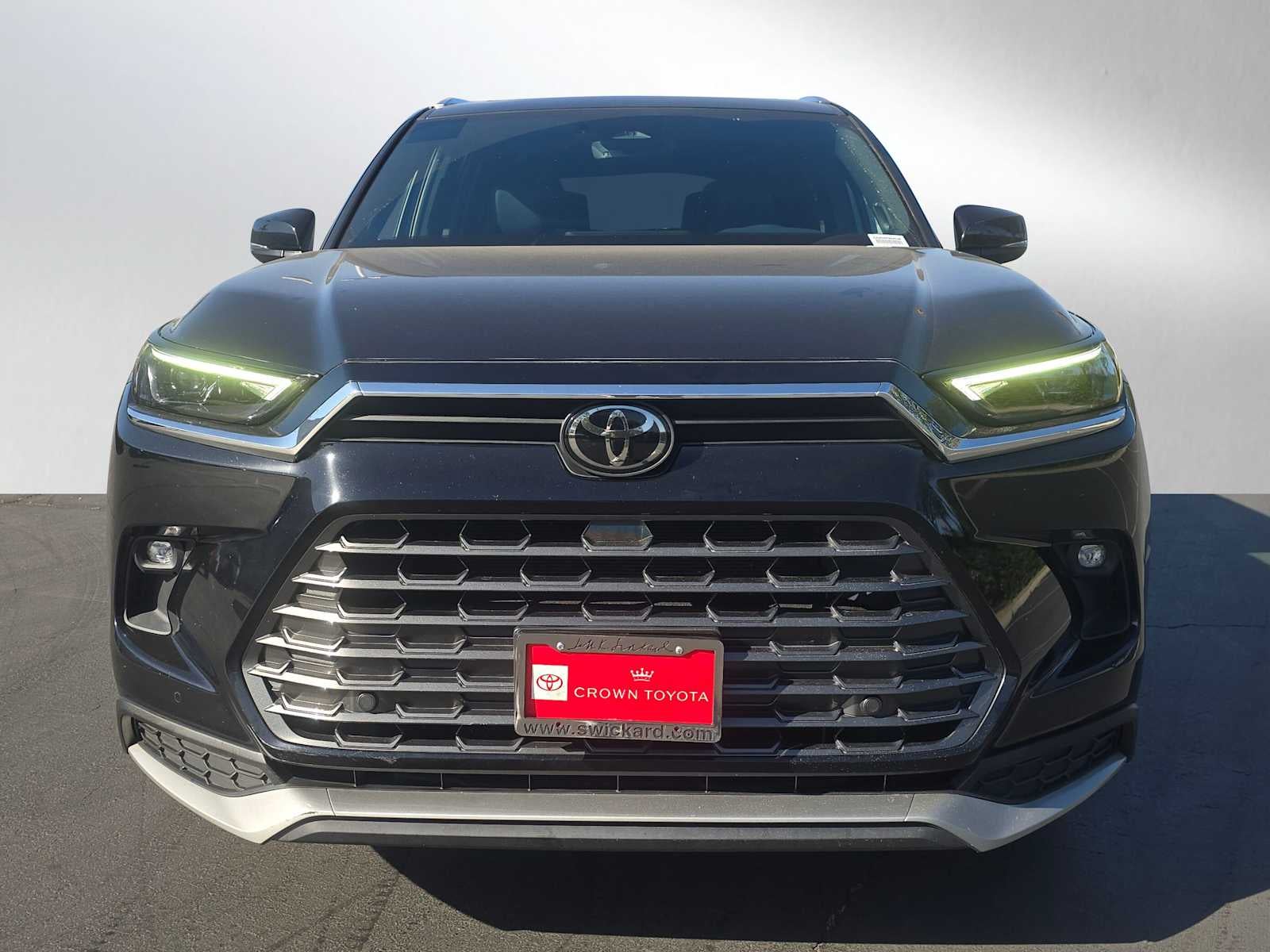 2024 Toyota Grand Highlander Hybrid MAX Limited