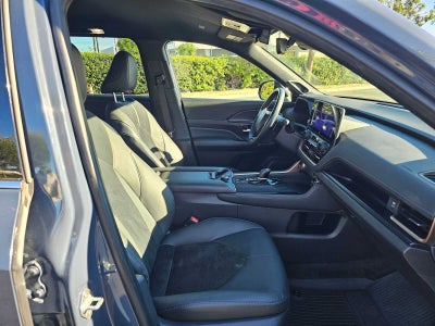 2024 Toyota Grand Highlander Hybrid MAX Limited