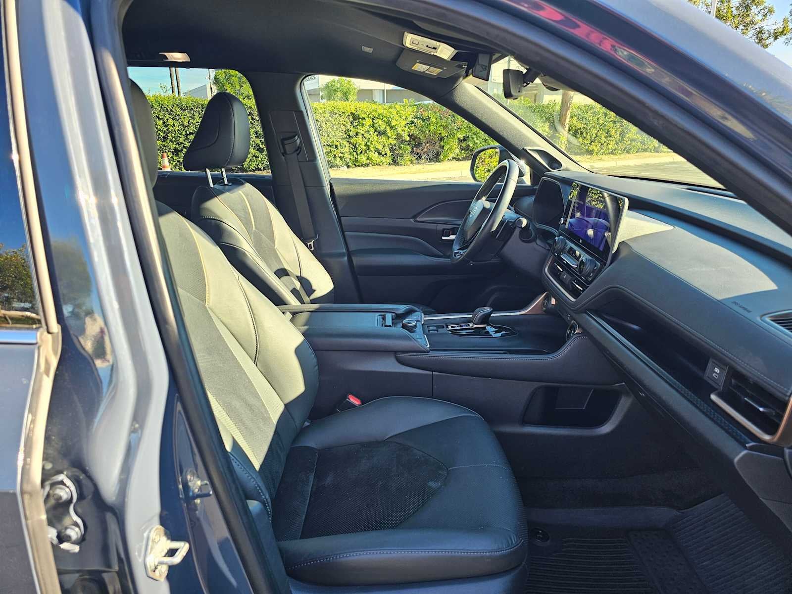 2024 Toyota Grand Highlander Hybrid MAX Limited