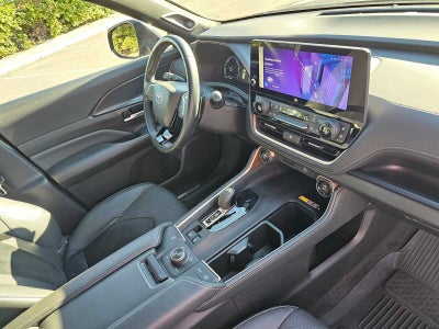 2024 Toyota Grand Highlander Hybrid MAX Limited