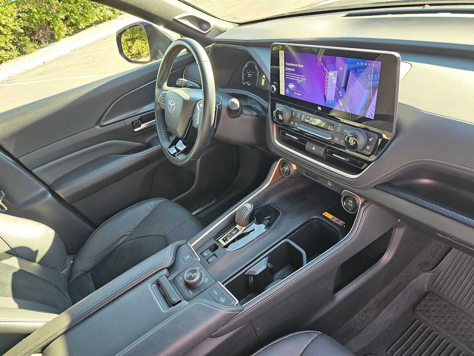 2024 Toyota Grand Highlander Hybrid MAX Limited