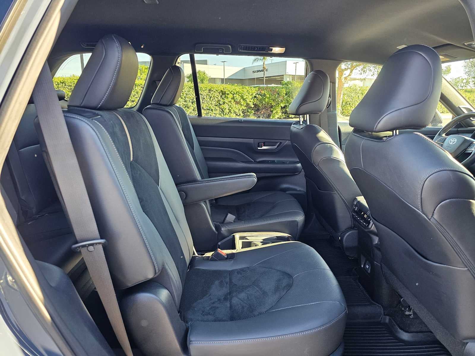 2024 Toyota Grand Highlander Hybrid MAX Limited