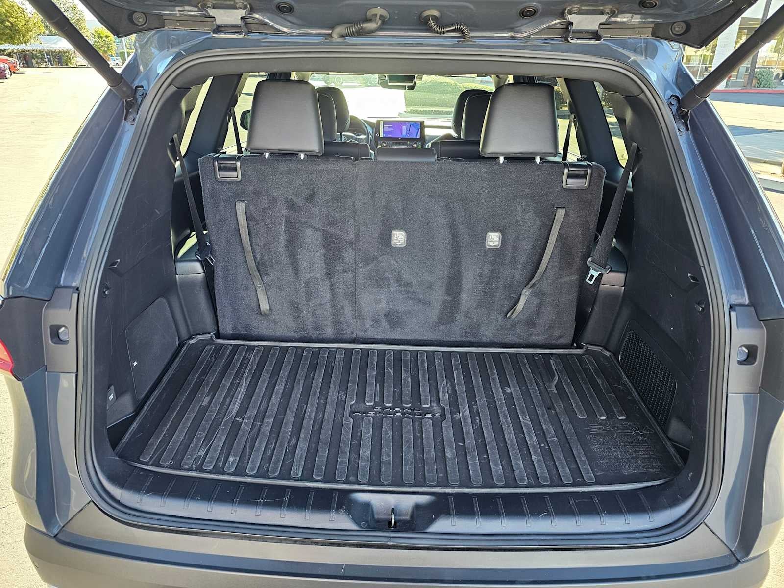 2024 Toyota Grand Highlander Hybrid MAX Limited