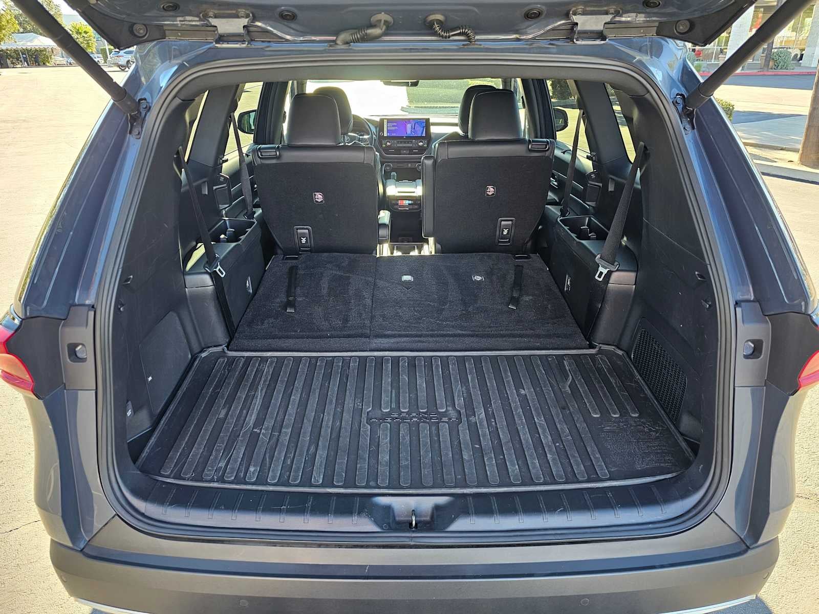 2024 Toyota Grand Highlander Hybrid MAX Limited