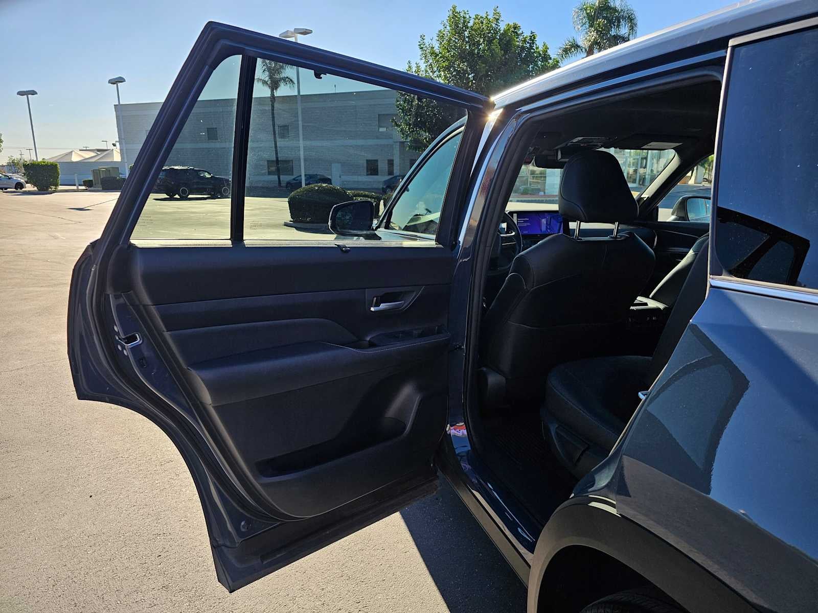 2024 Toyota Grand Highlander Hybrid MAX Limited