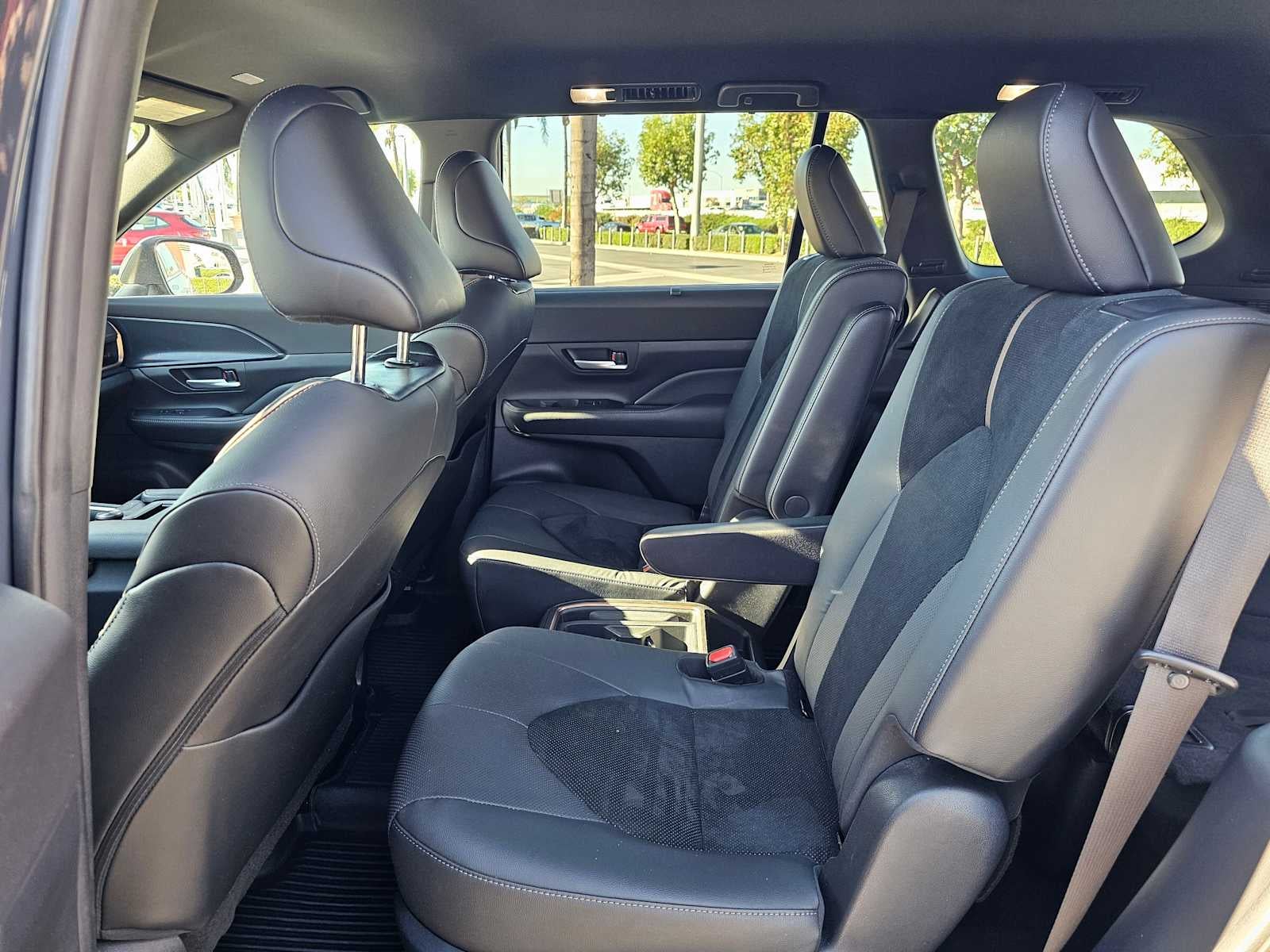 2024 Toyota Grand Highlander Hybrid MAX Limited