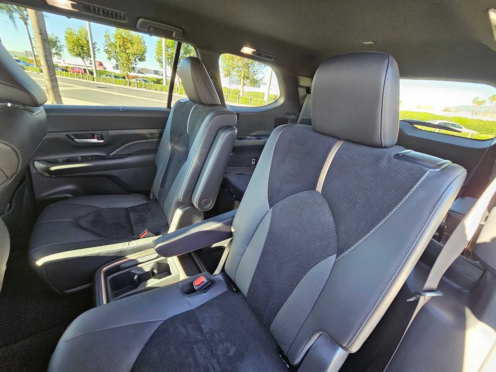 2024 Toyota Grand Highlander Hybrid MAX Limited