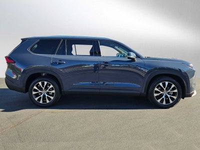 2024 Toyota Grand Highlander Hybrid MAX Limited