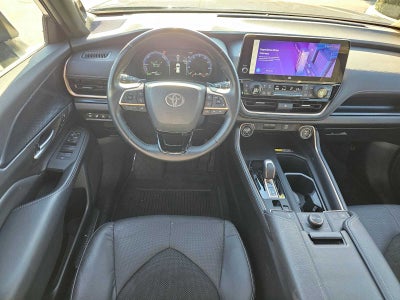 2024 Toyota Grand Highlander Hybrid MAX Limited