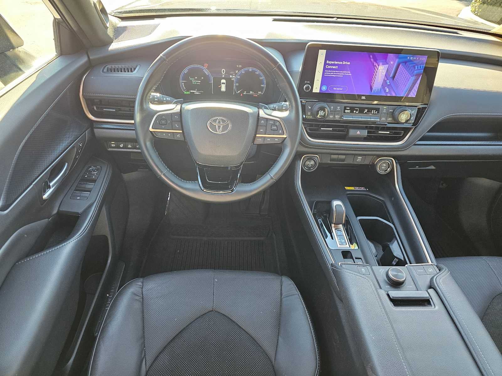 2024 Toyota Grand Highlander Hybrid MAX Limited