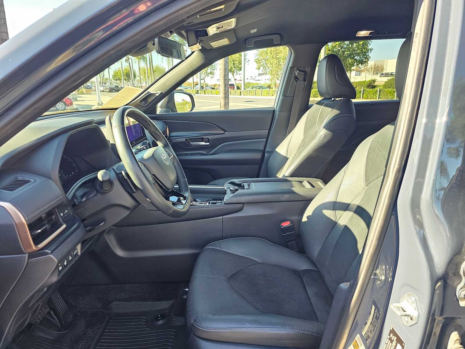 2024 Toyota Grand Highlander Hybrid MAX Limited