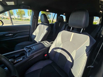 2024 Toyota Grand Highlander Hybrid MAX Limited