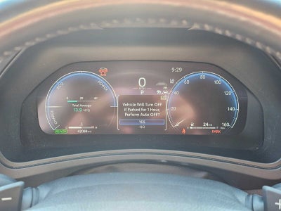 2024 Toyota Grand Highlander Hybrid MAX Limited